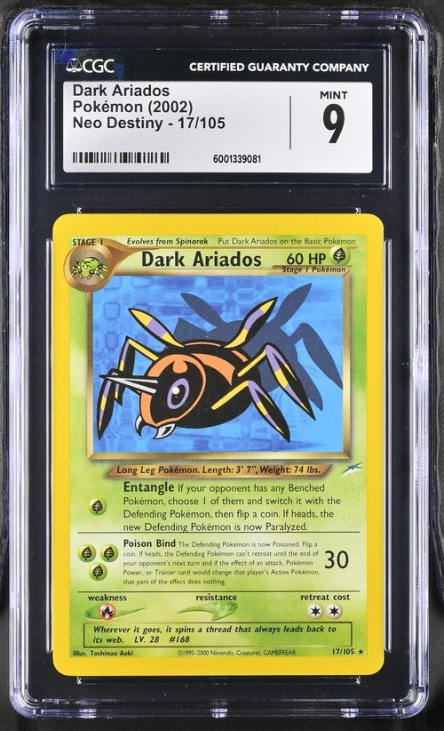 Dark Ariados