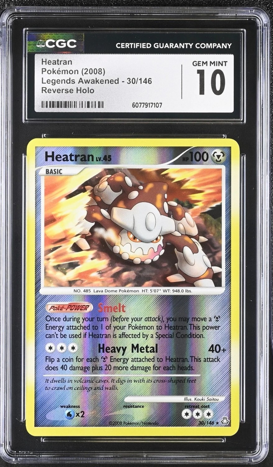 Heatran