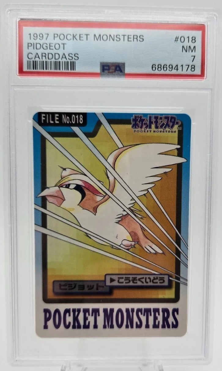 Pidgeot