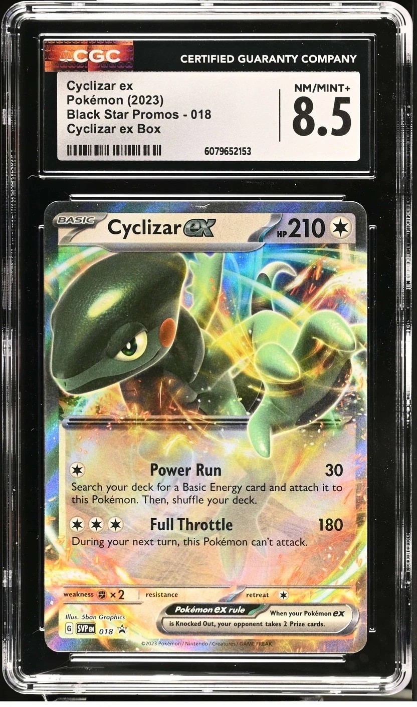 CYCLIZAR ex
