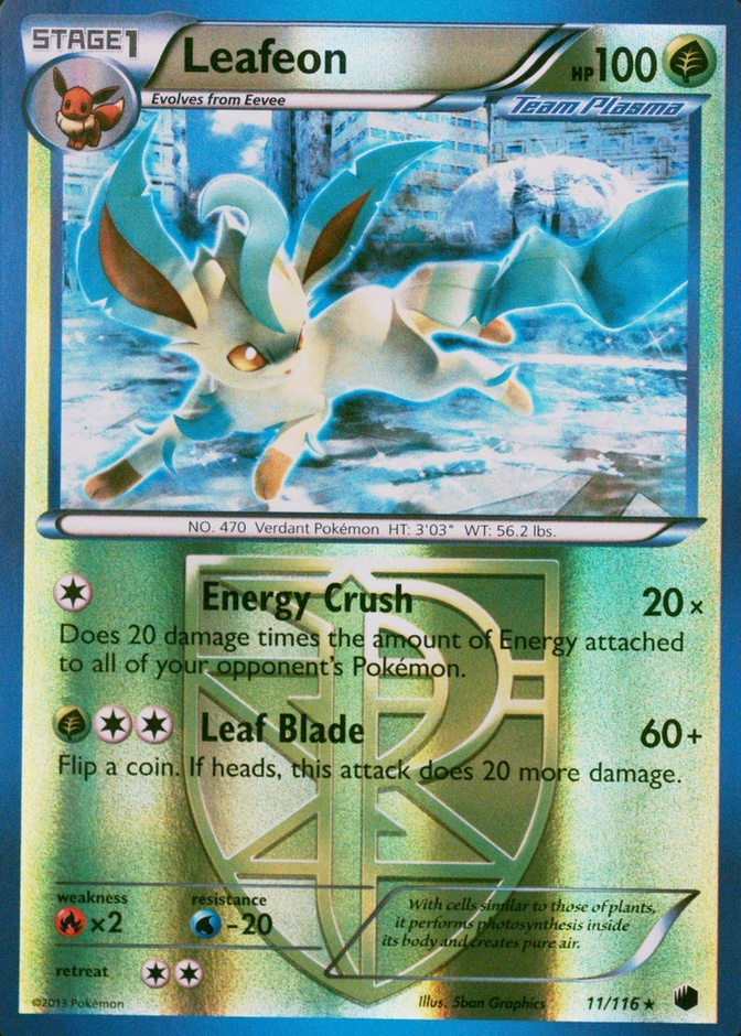 Reverse Holo