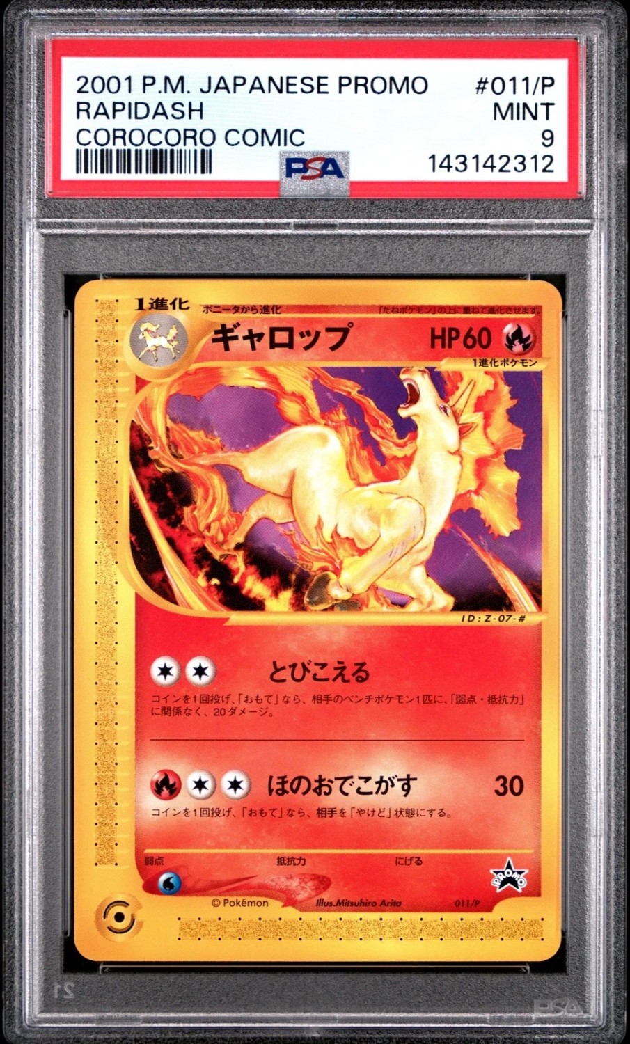 Rapidash