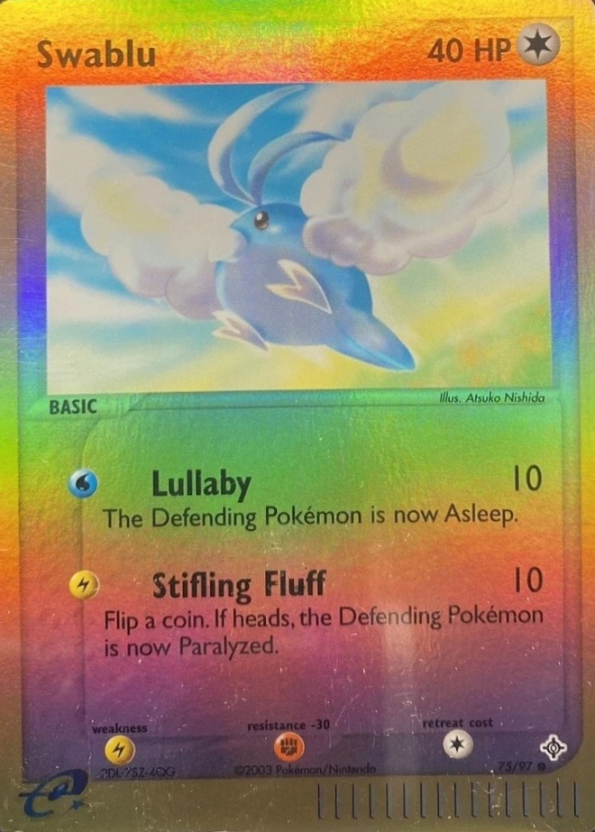 Reverse Holo