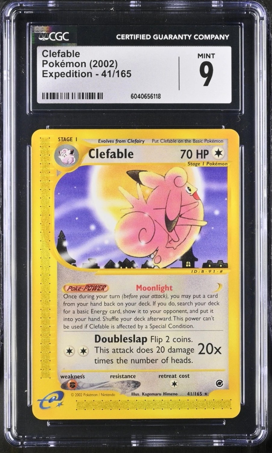 CLEFABLE