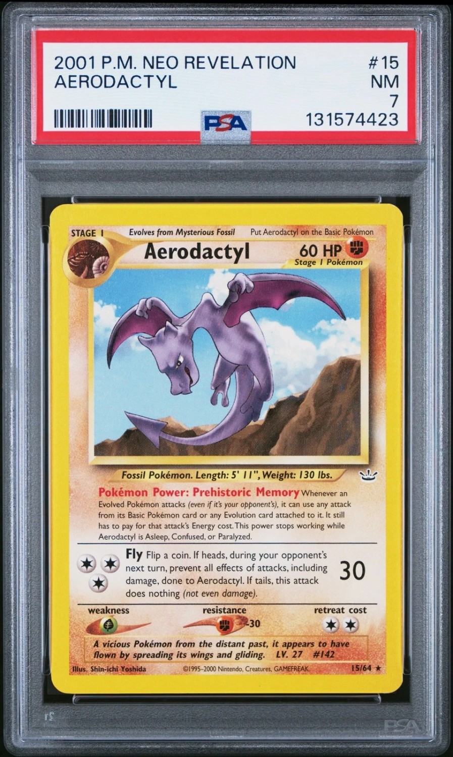 AERODACTYL