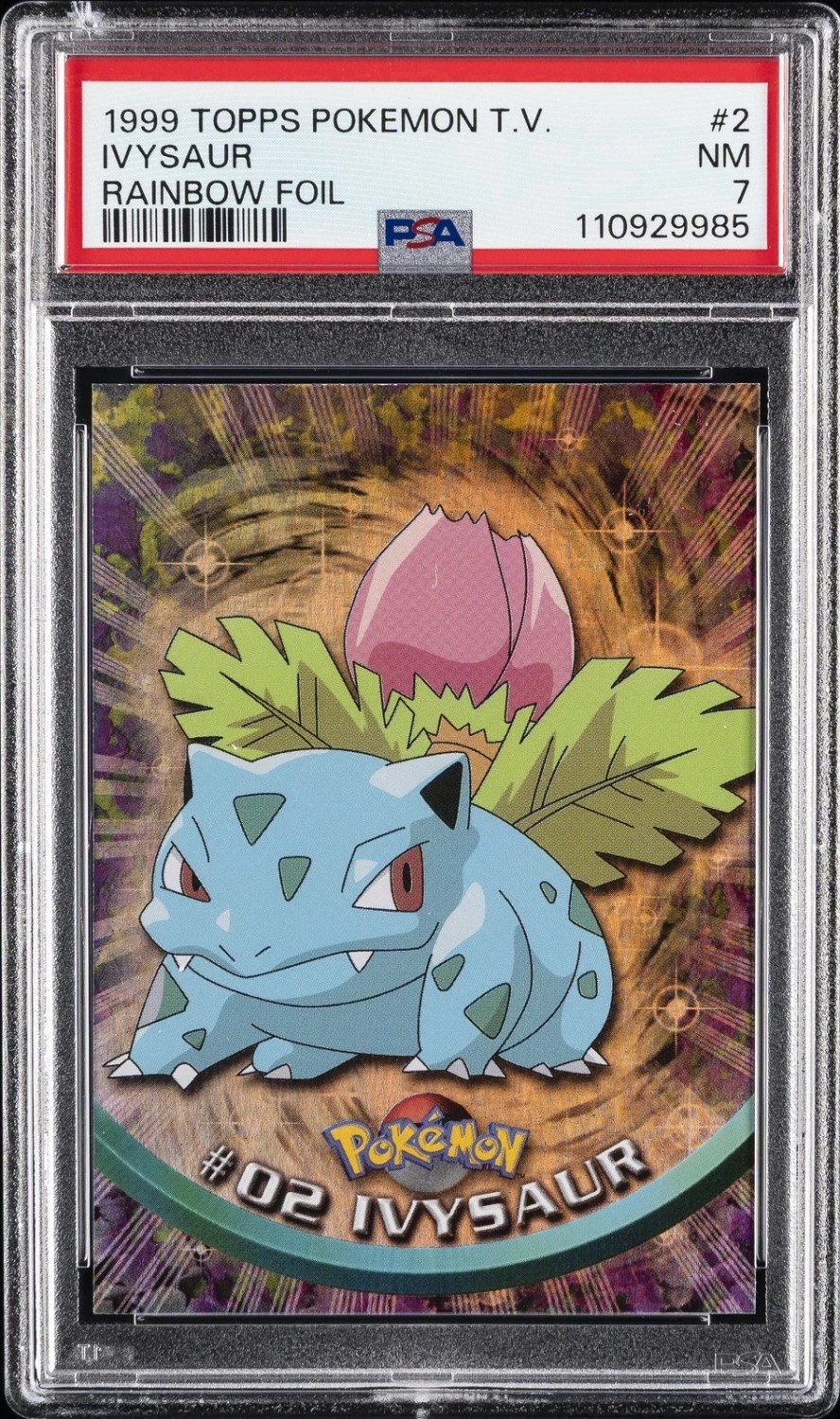 Ivysaur