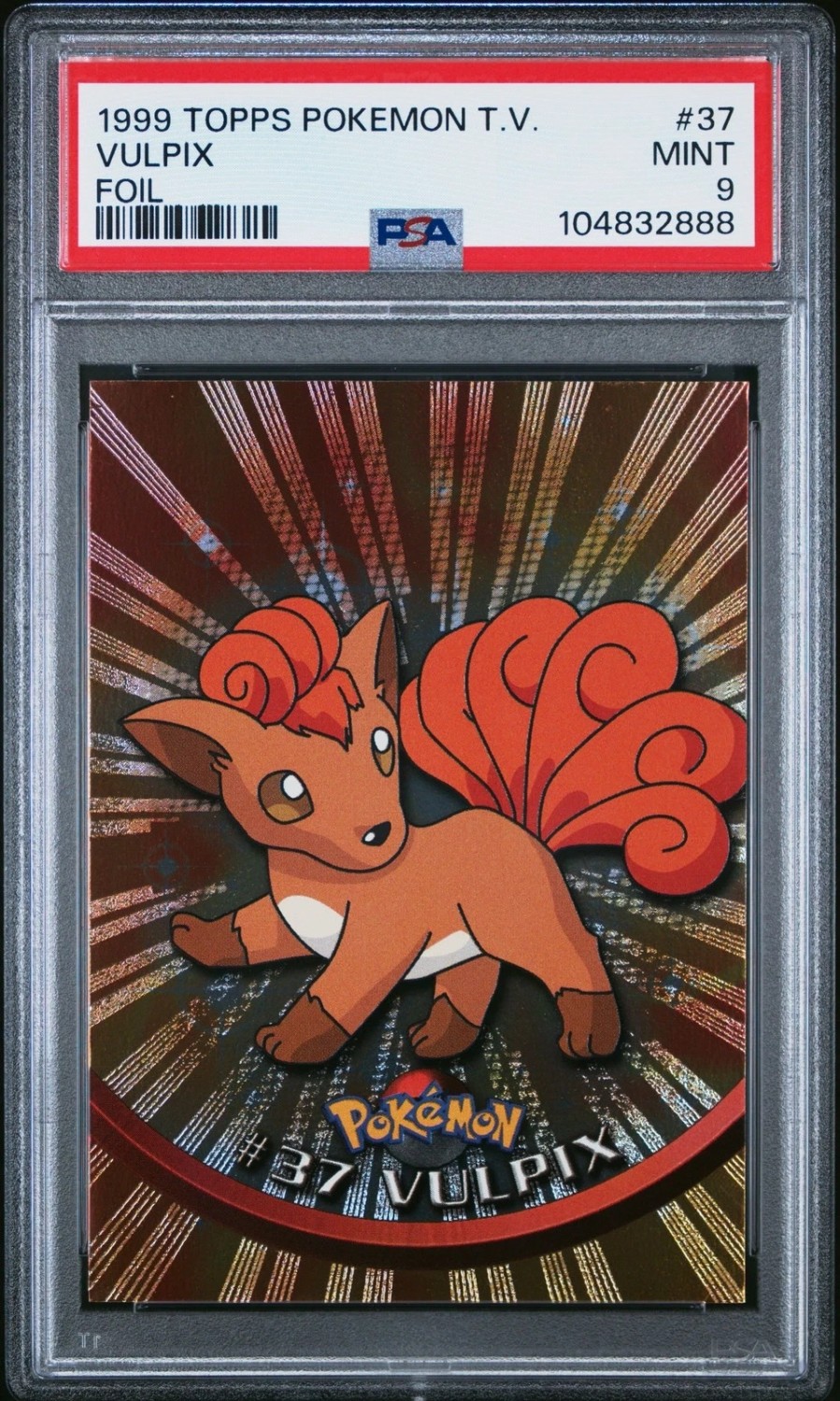 Vulpix