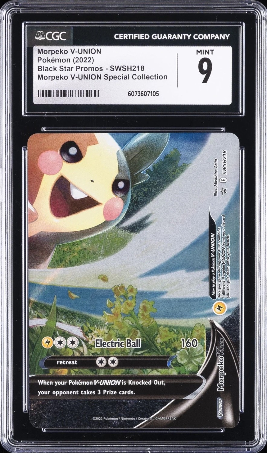 Morpeko V-Union