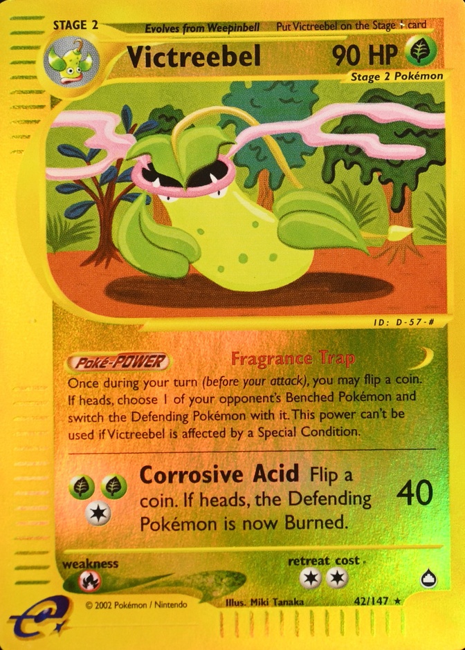 Reverse Holo