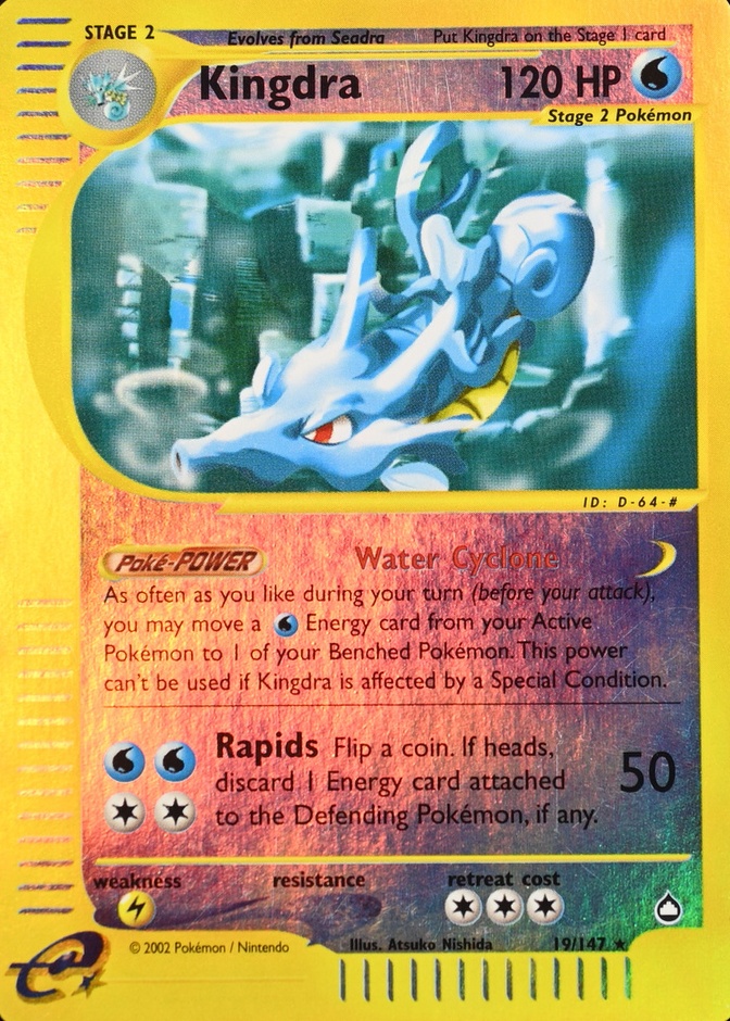 Reverse Holo