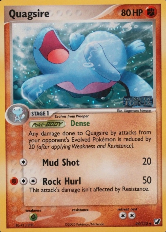 Reverse Holo