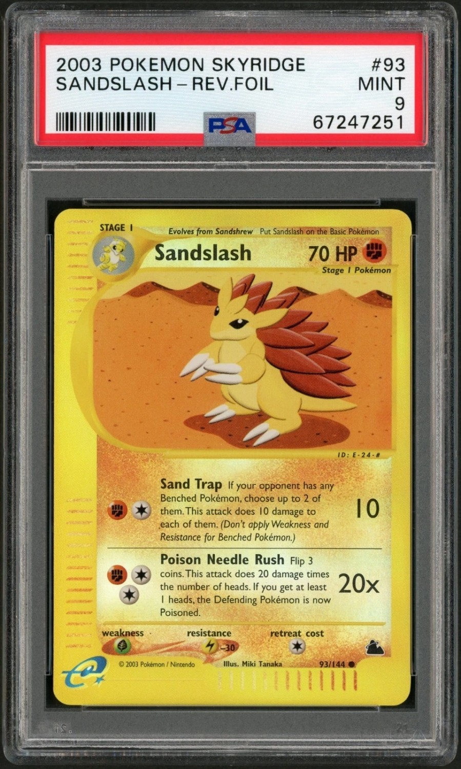 Sandslash
