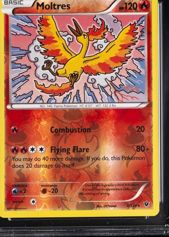Reverse Holo