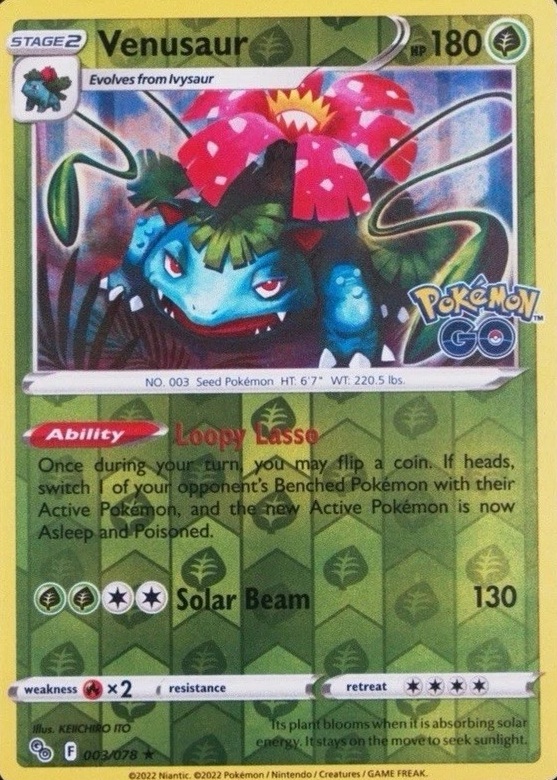 Reverse Holo