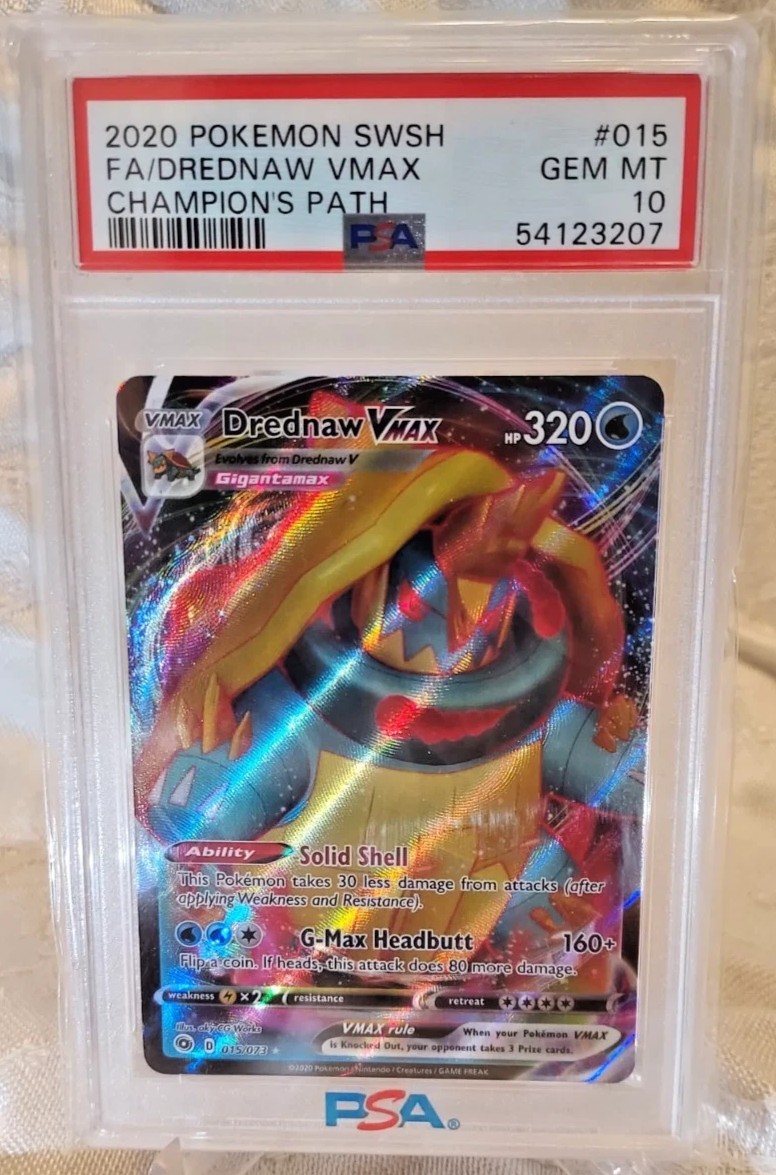 Drednaw VMAX