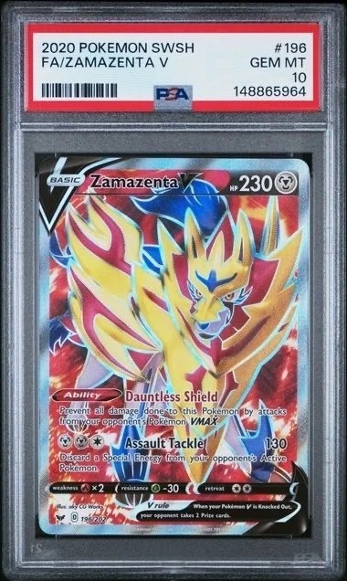 Zamazenta V