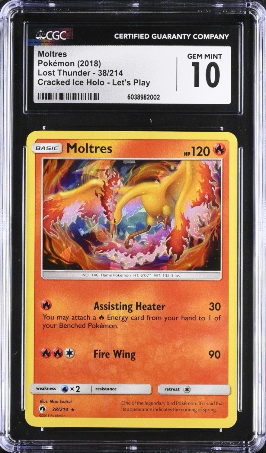MOLTRES