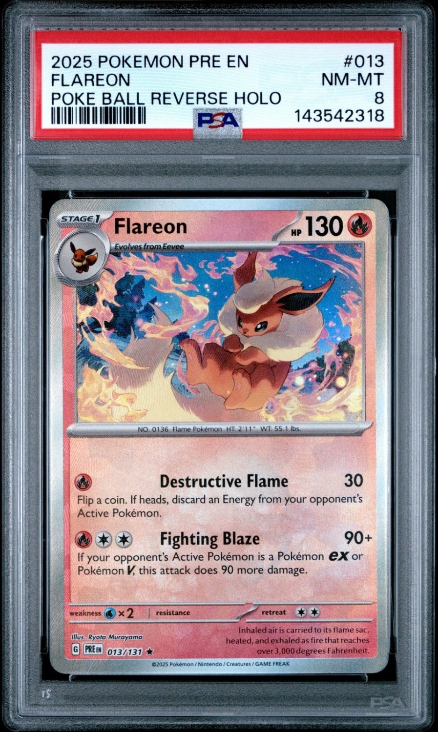FLAREON