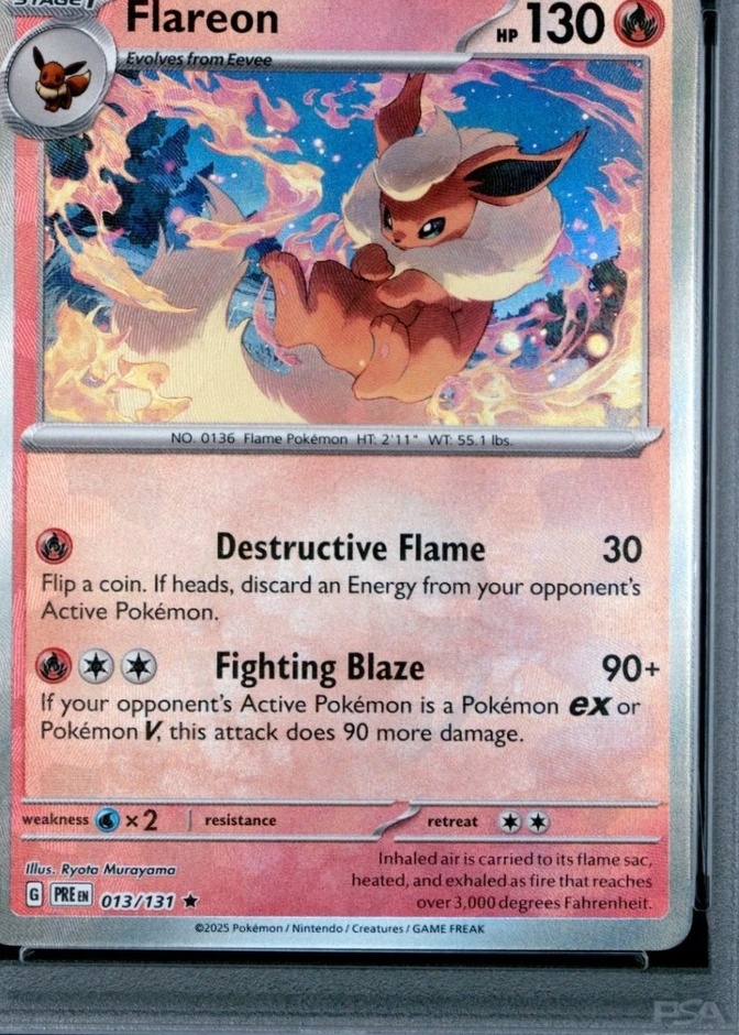 Poke Ball · Reverse Holo