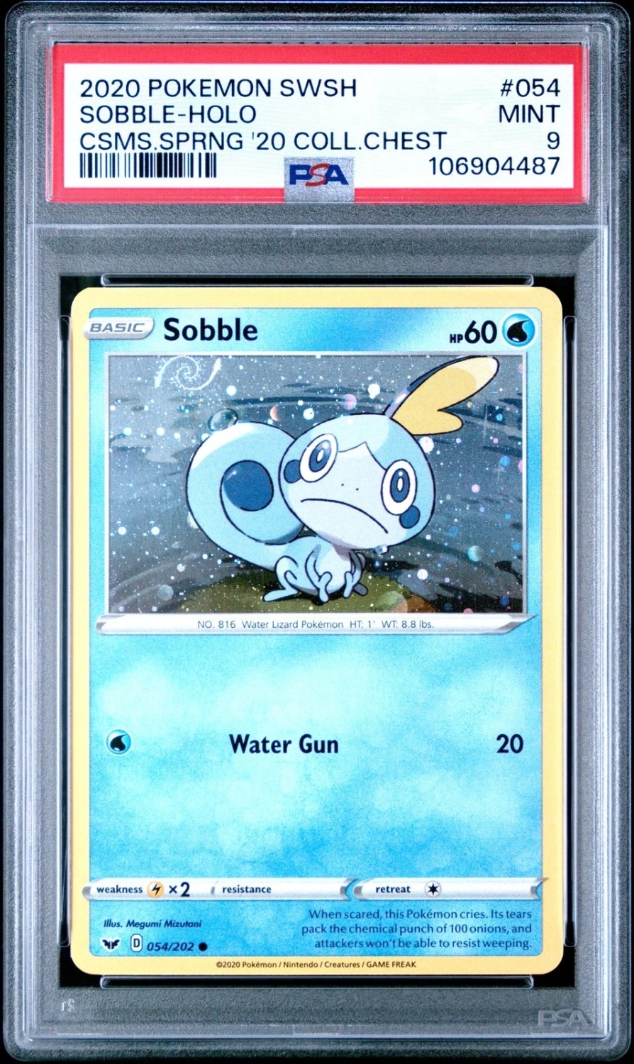 Sobble