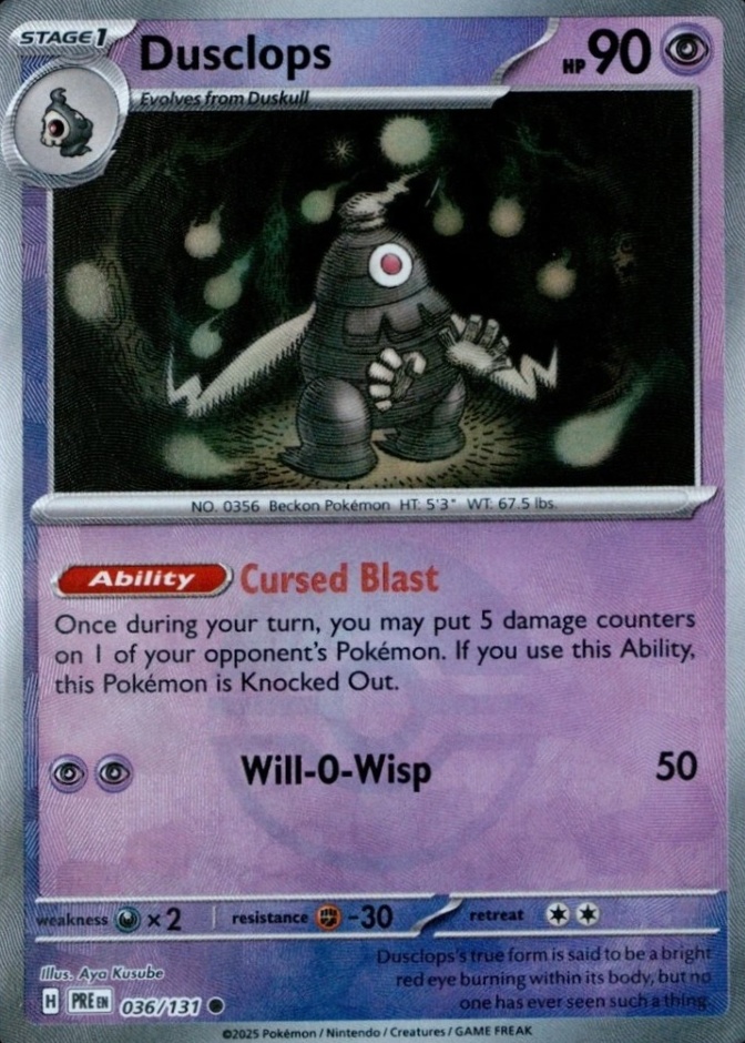 Poke Ball · Reverse Holo
