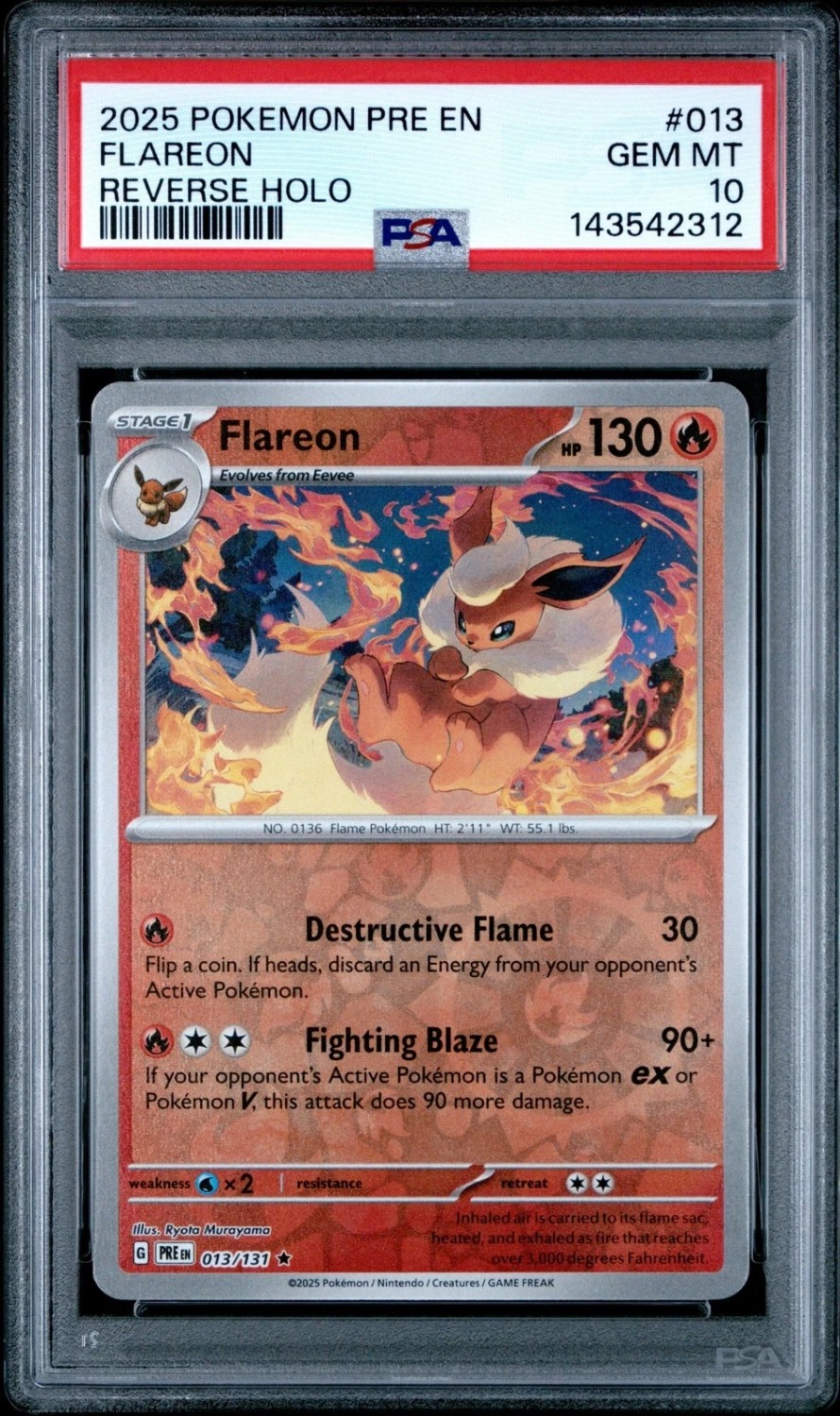 FLAREON