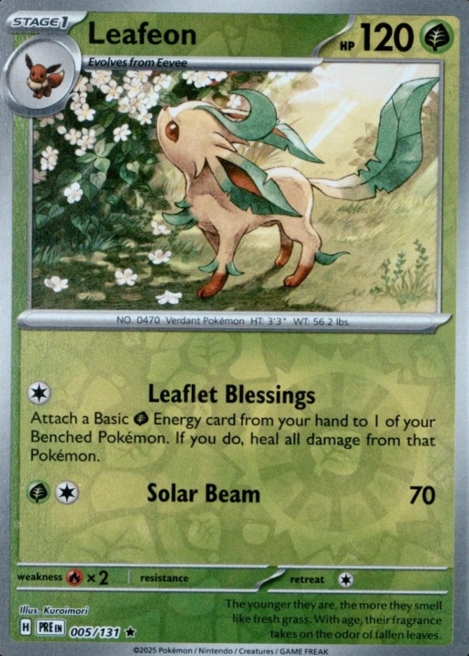 Reverse Holo