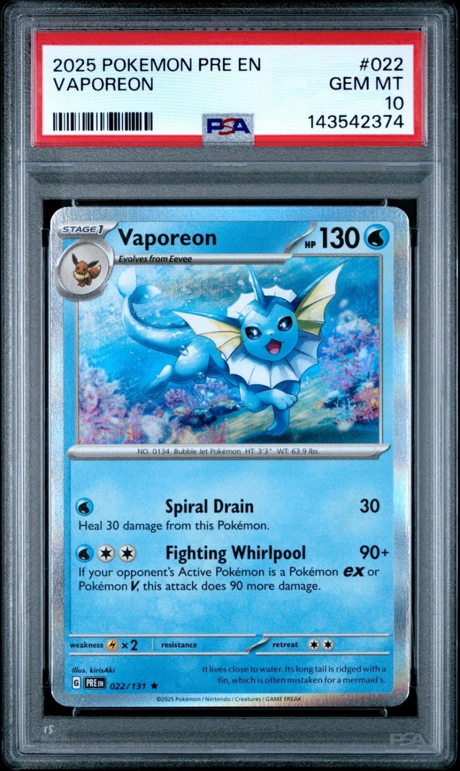 Vaporeon