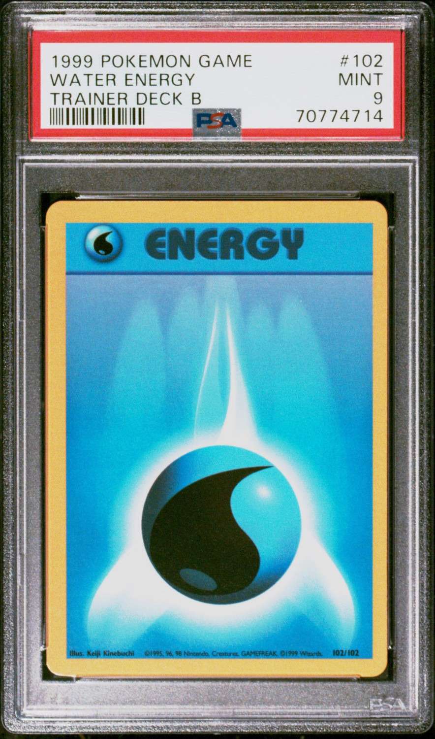 Unlimited · Trainer Deck B