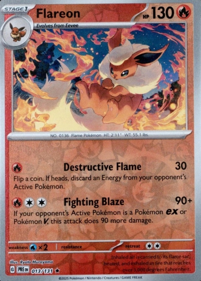 Reverse Holo