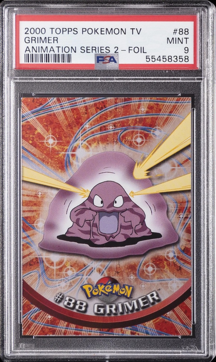 Grimer