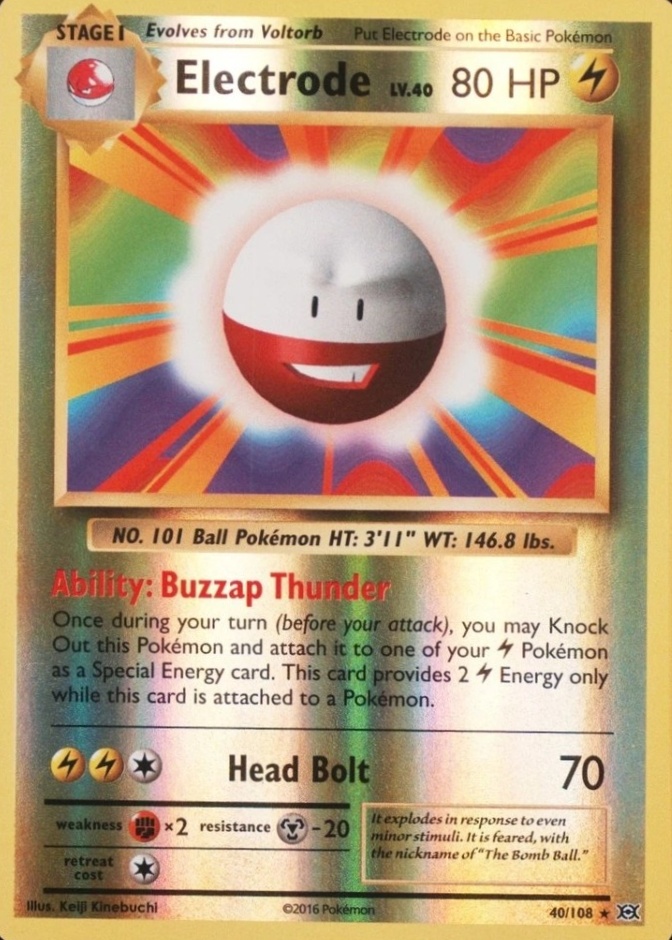 Reverse Holo