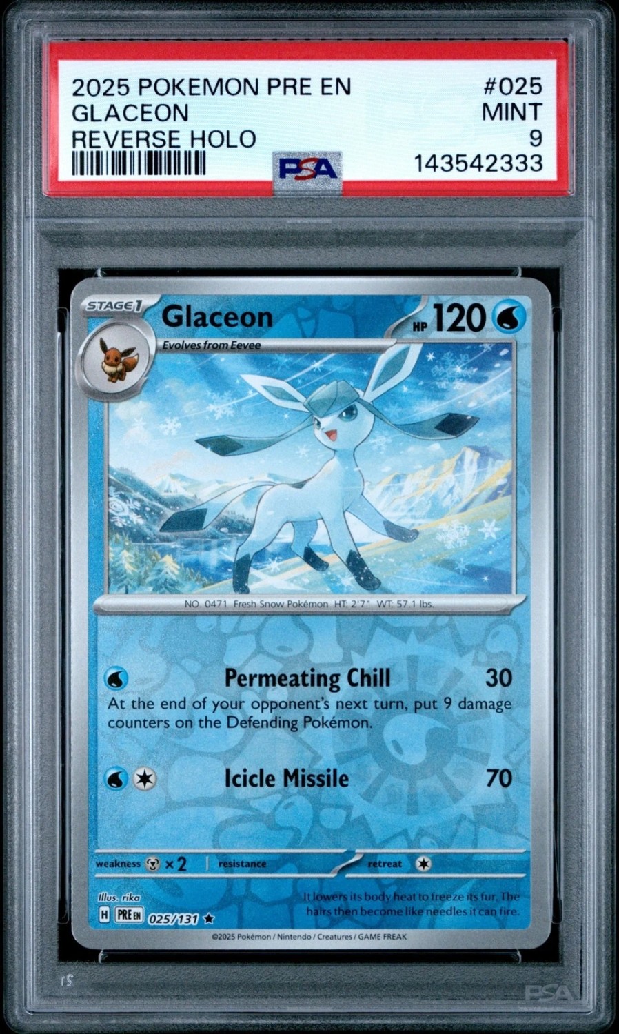 GLACEON