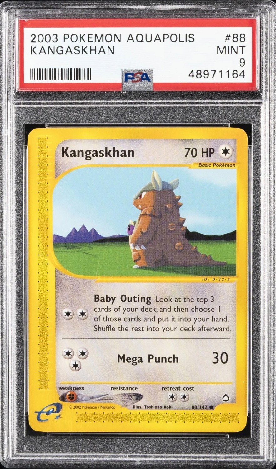 Kangaskhan