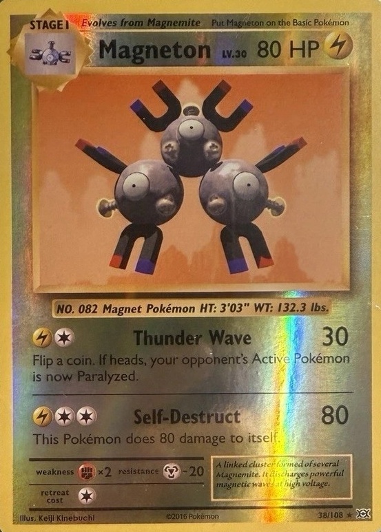 Reverse Holo