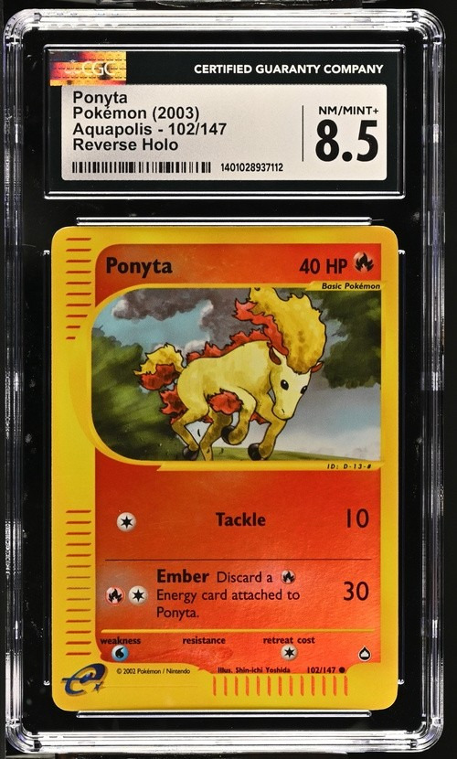 Ponyta