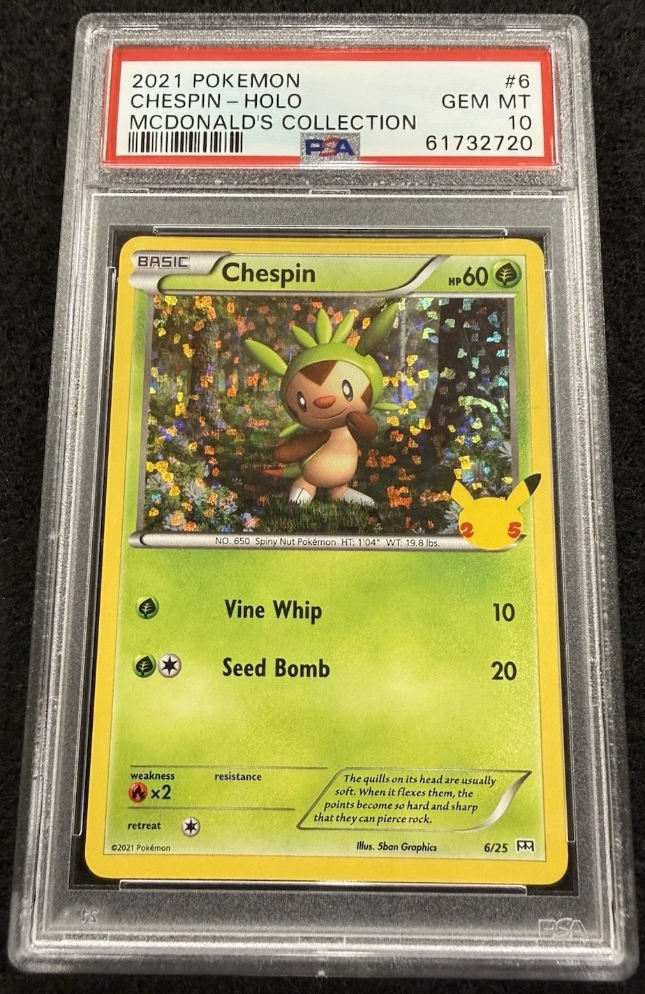 Chespin