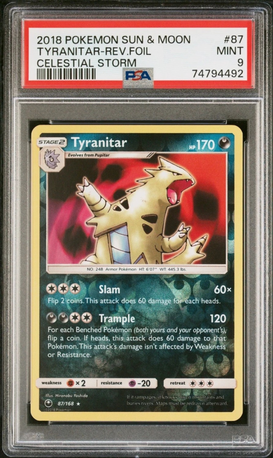 Tyranitar