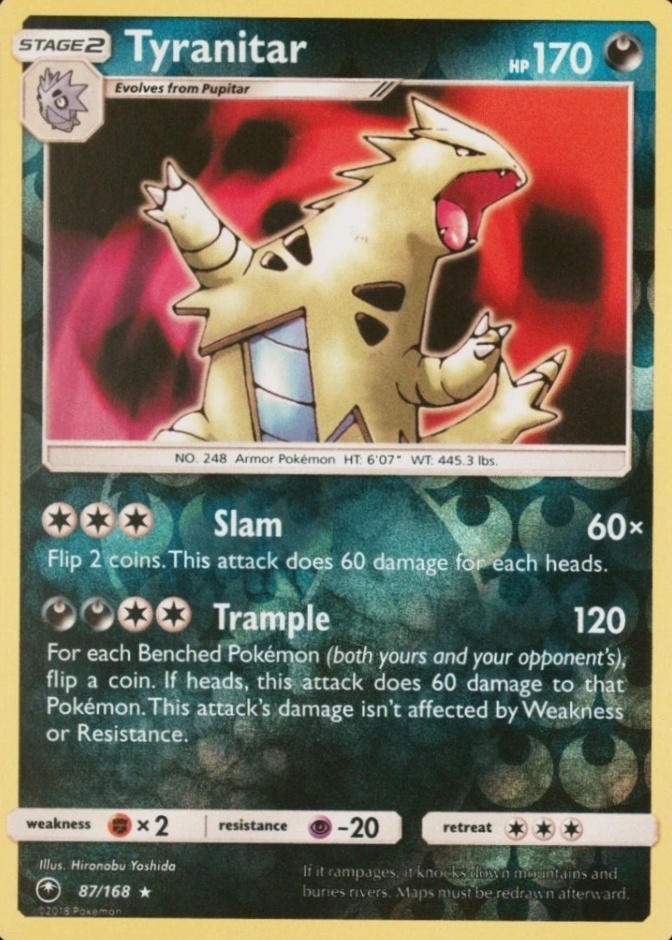 Reverse Holo