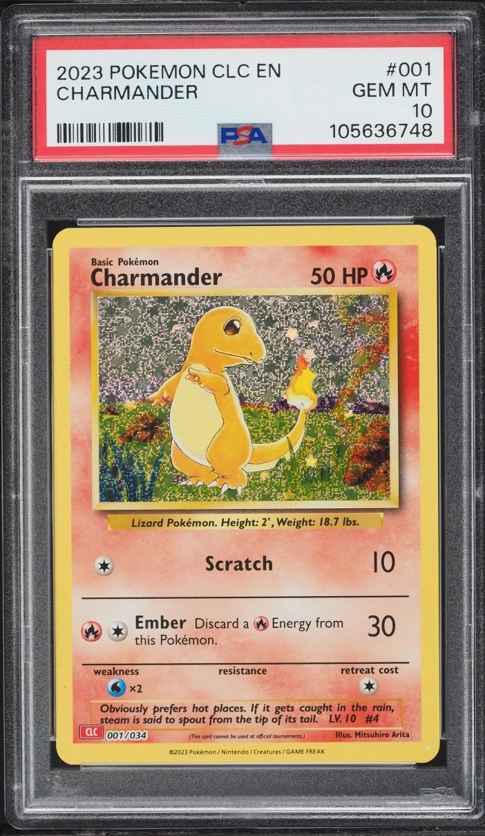 CHARMANDER