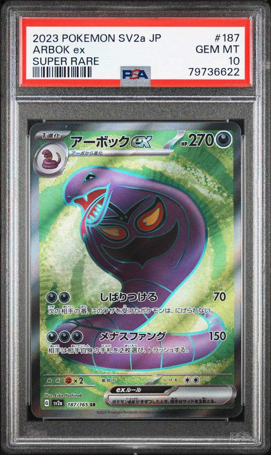 ARBOK ex