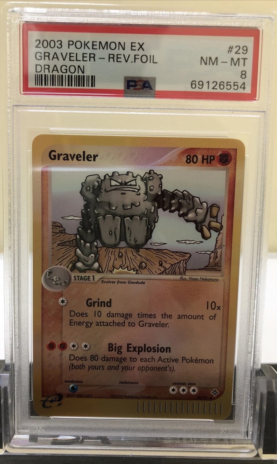 Graveler