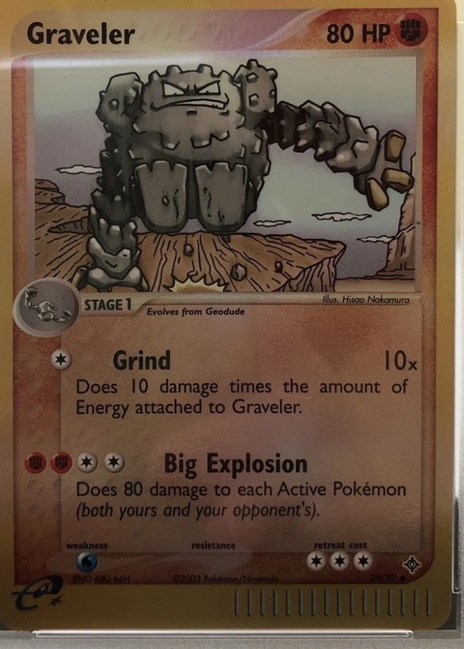 Reverse Holo