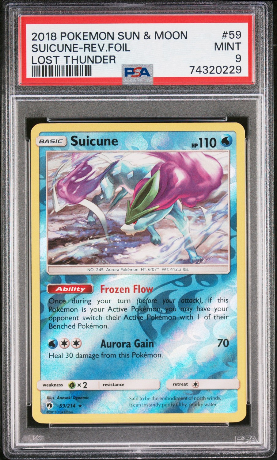 Suicune
