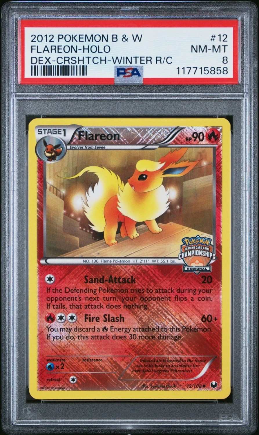 FLAREON