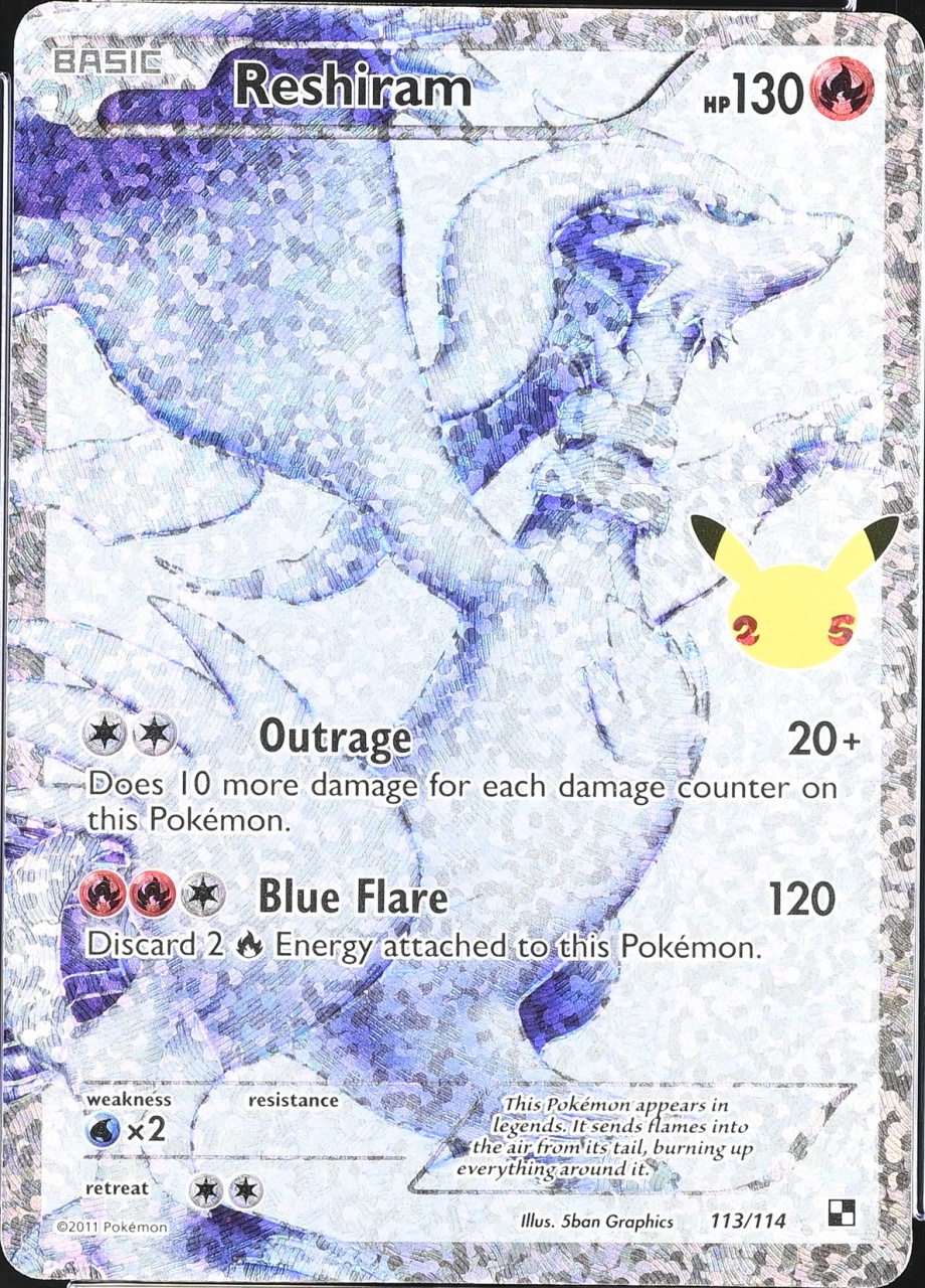 Classic Collection · Holo