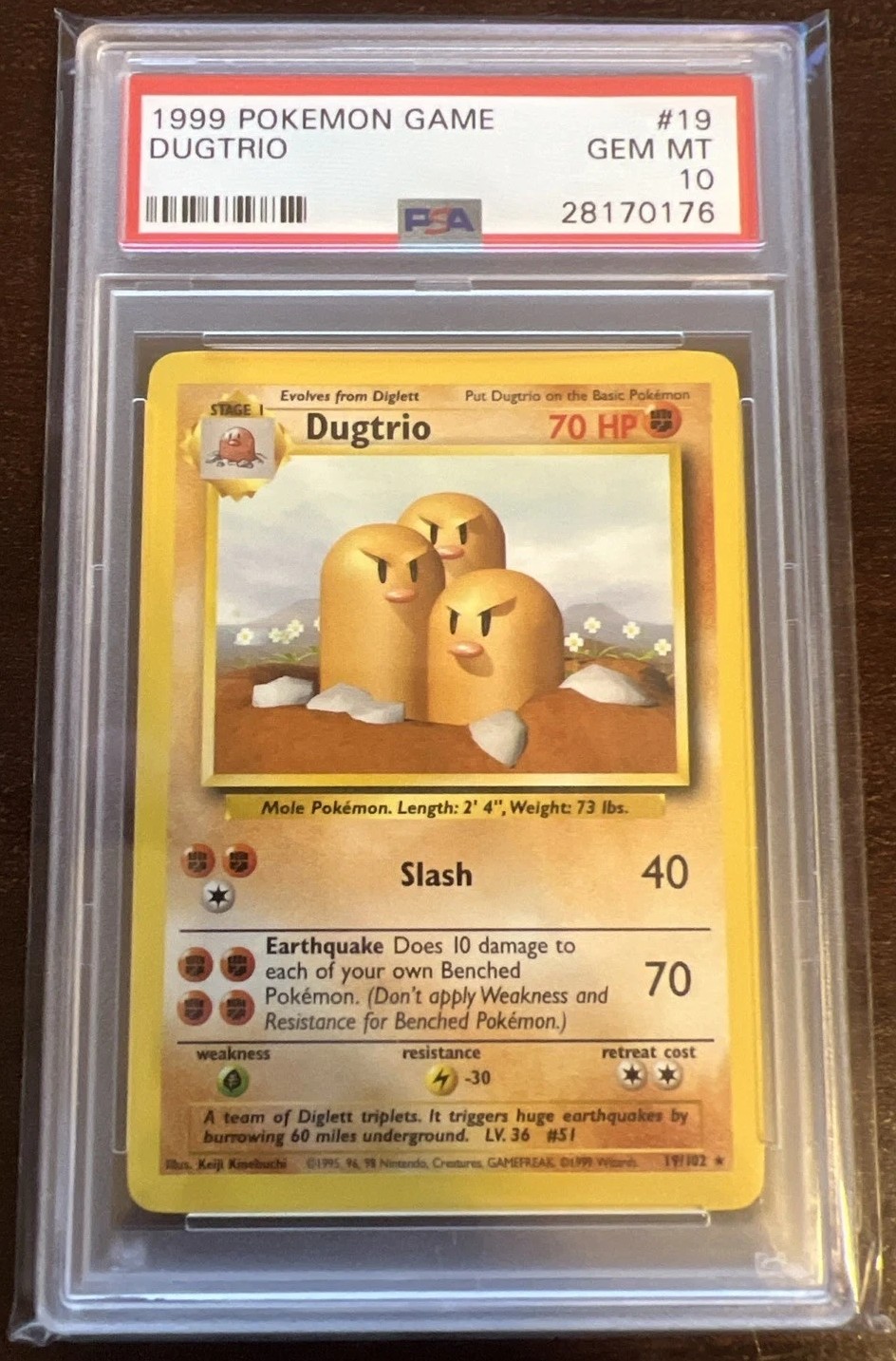 DUGTRIO
