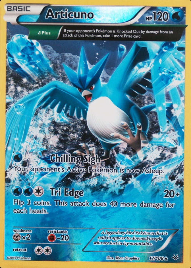 Reverse Holo