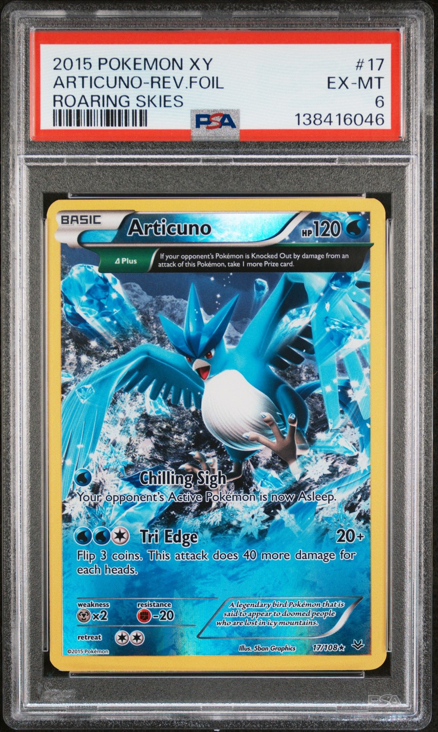 Articuno