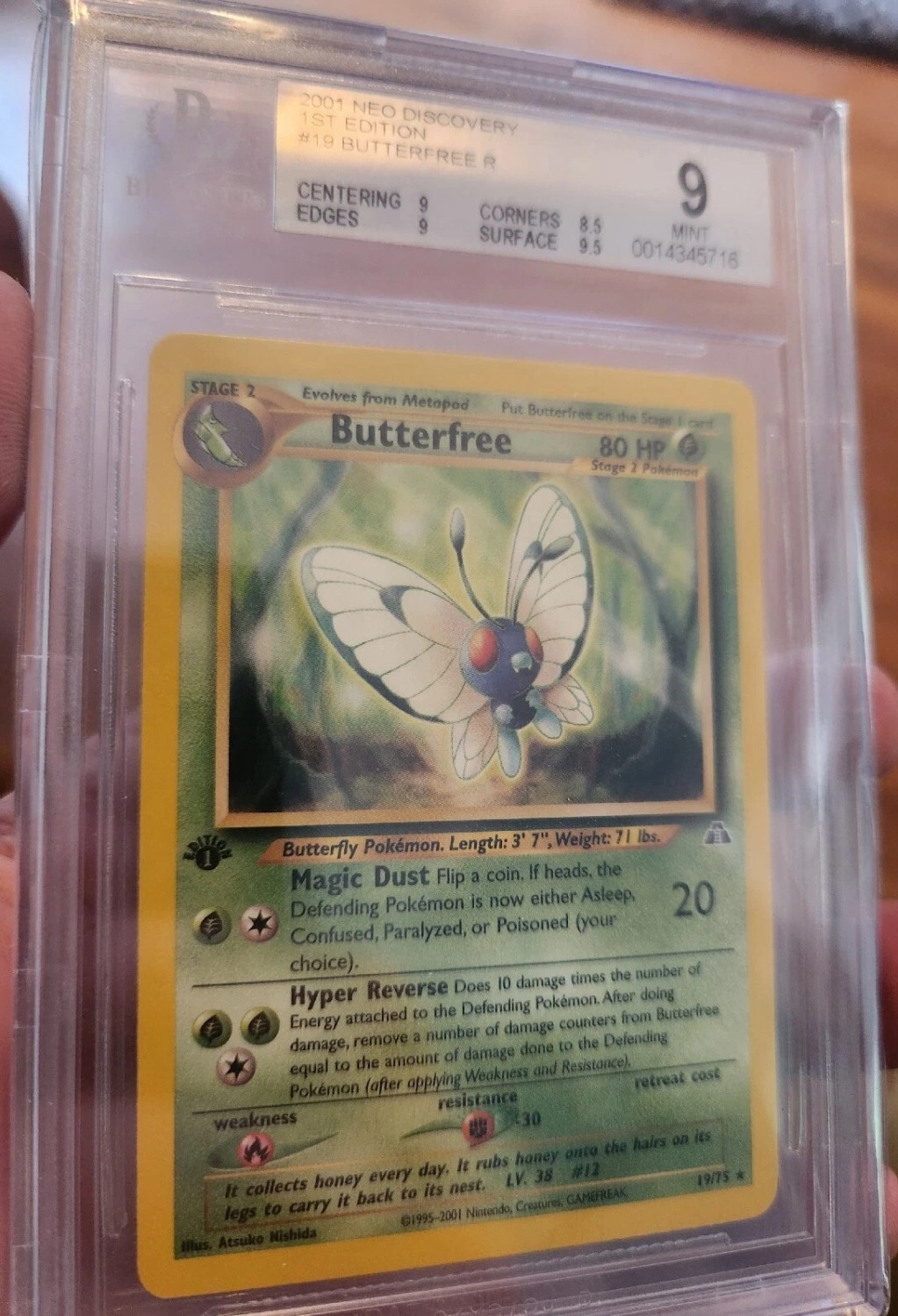 Butterfree